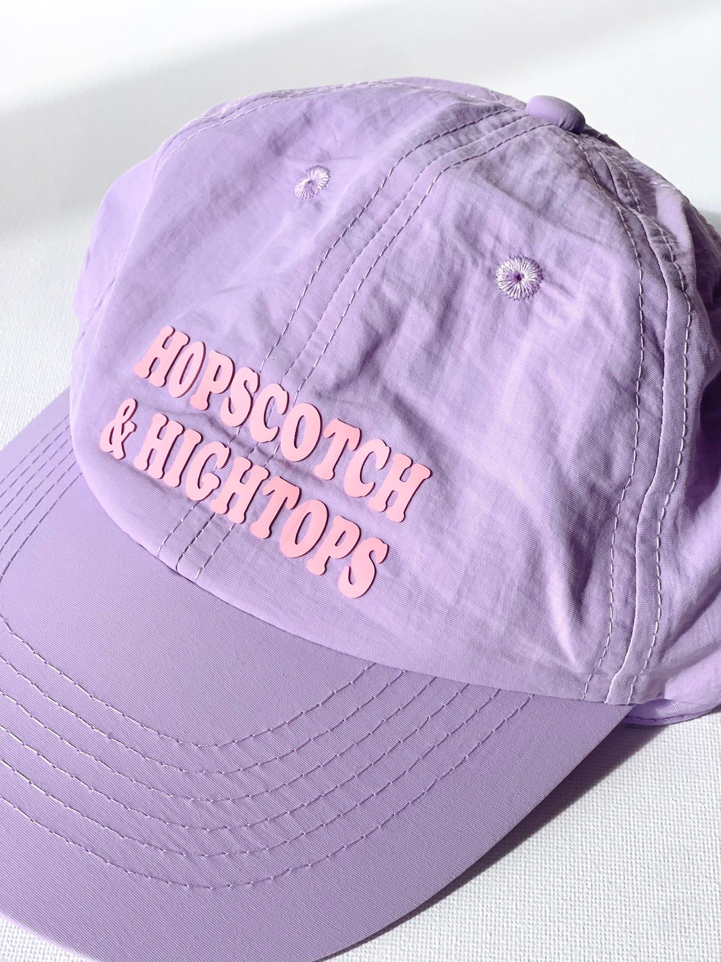 cap | hopscotch + hightops