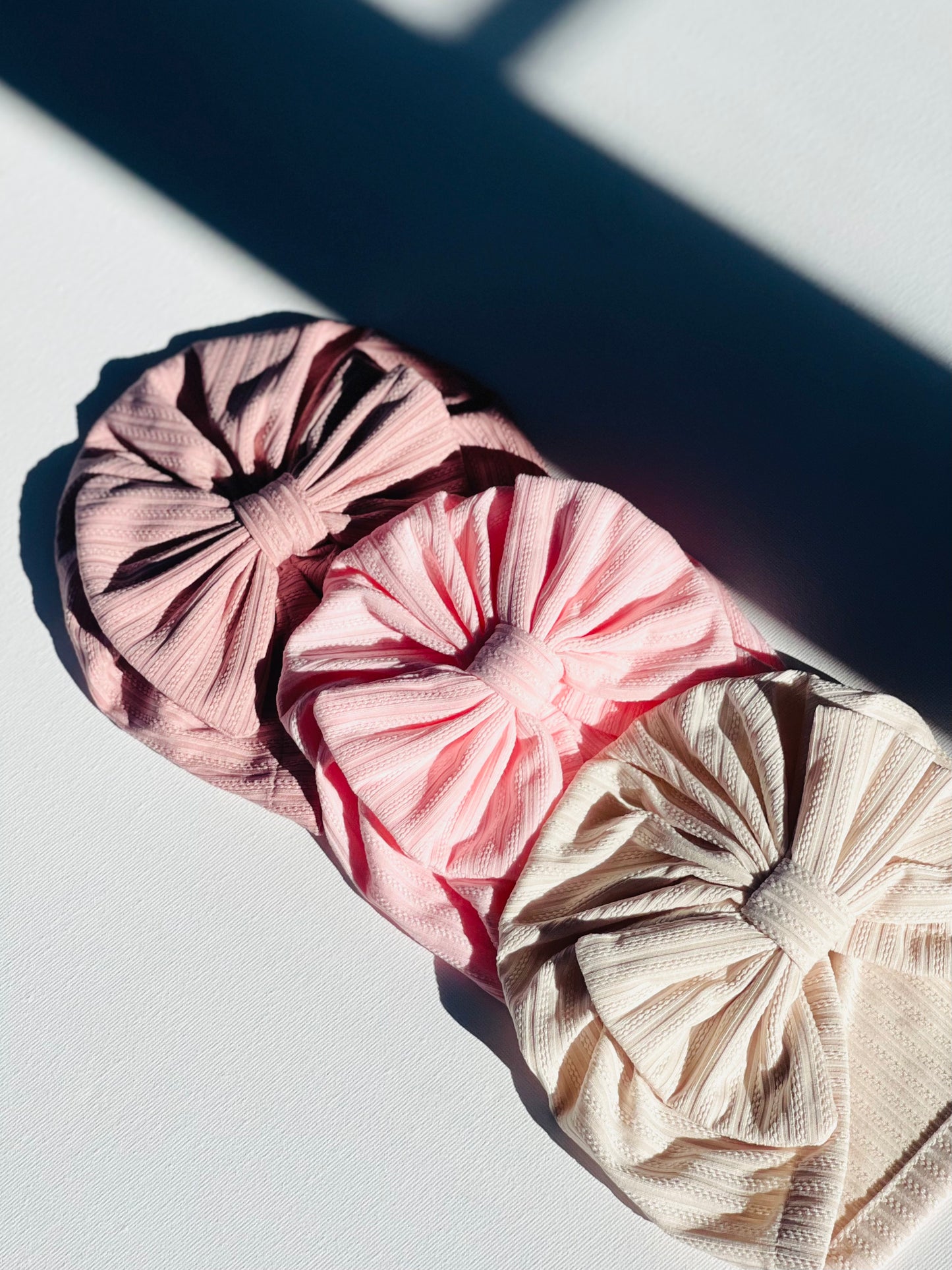 turban | cream