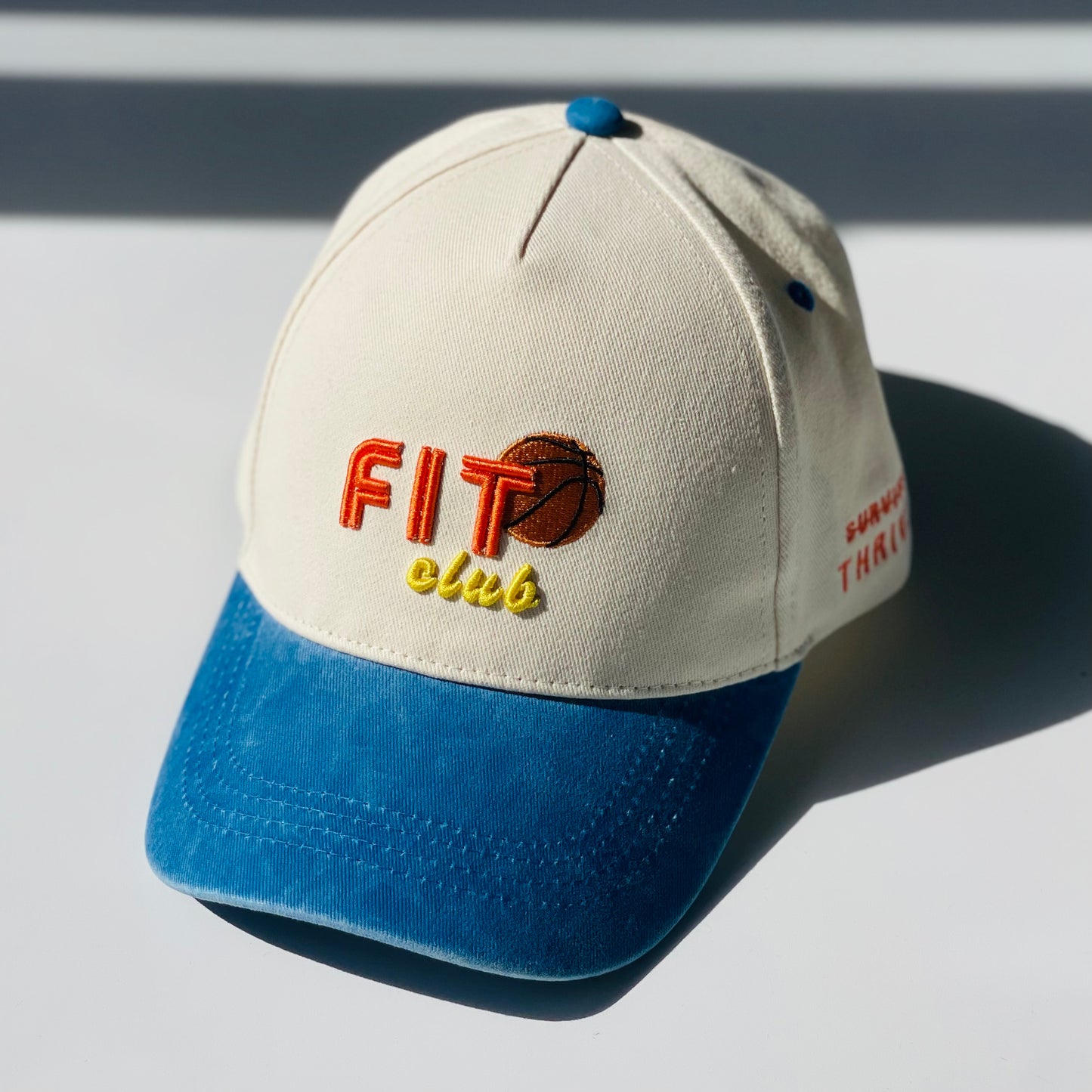 cap | fit club | basketball *COMING SOON
