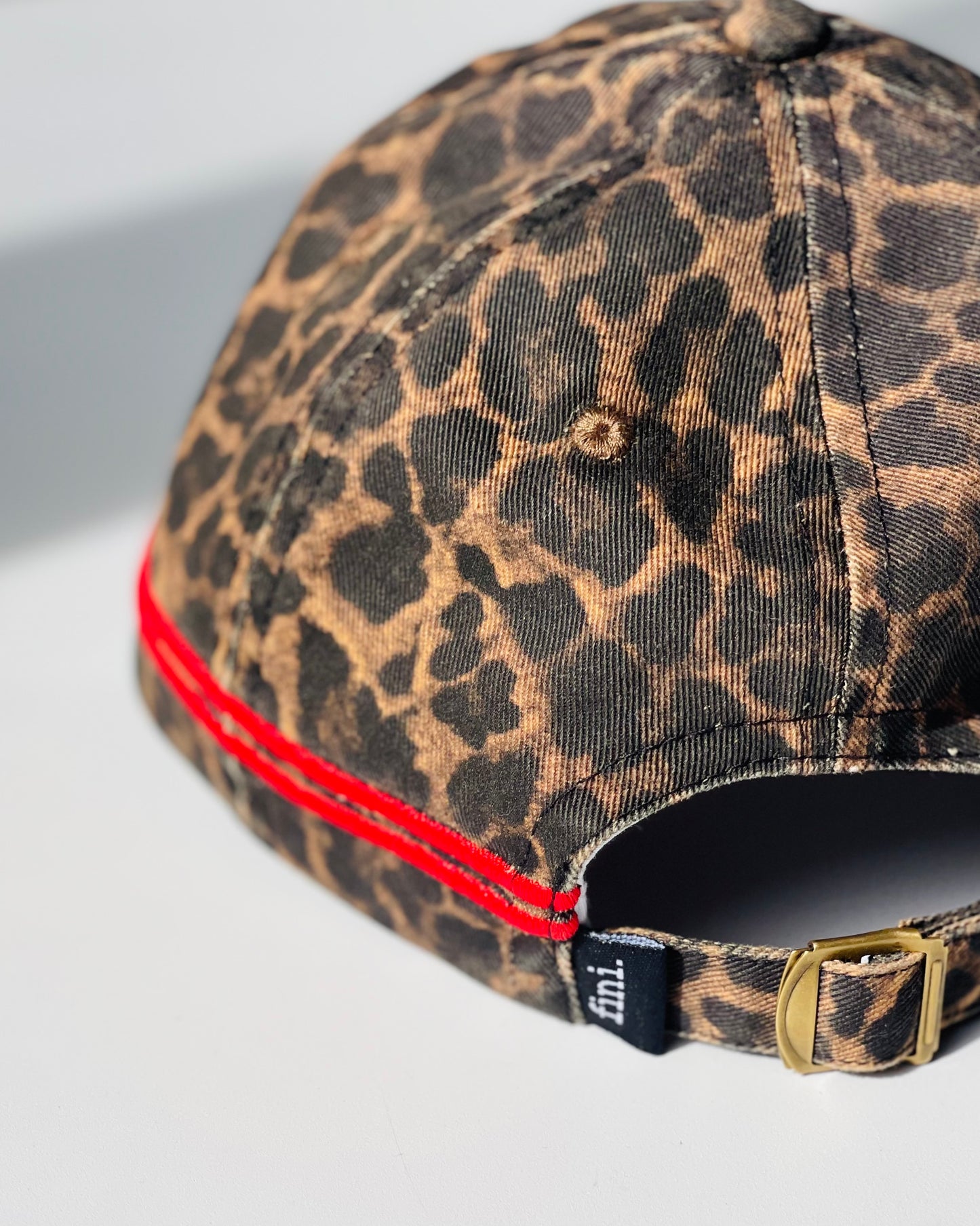 cap | fit check | leopard *COMING SOON