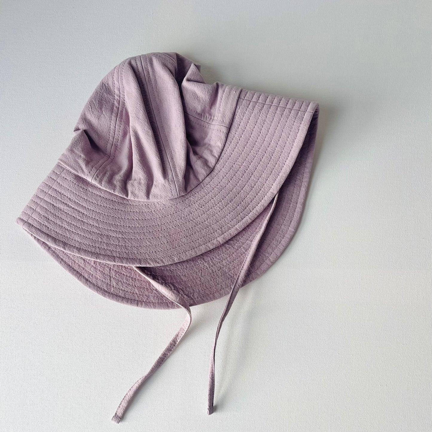 floppy hat | lavender