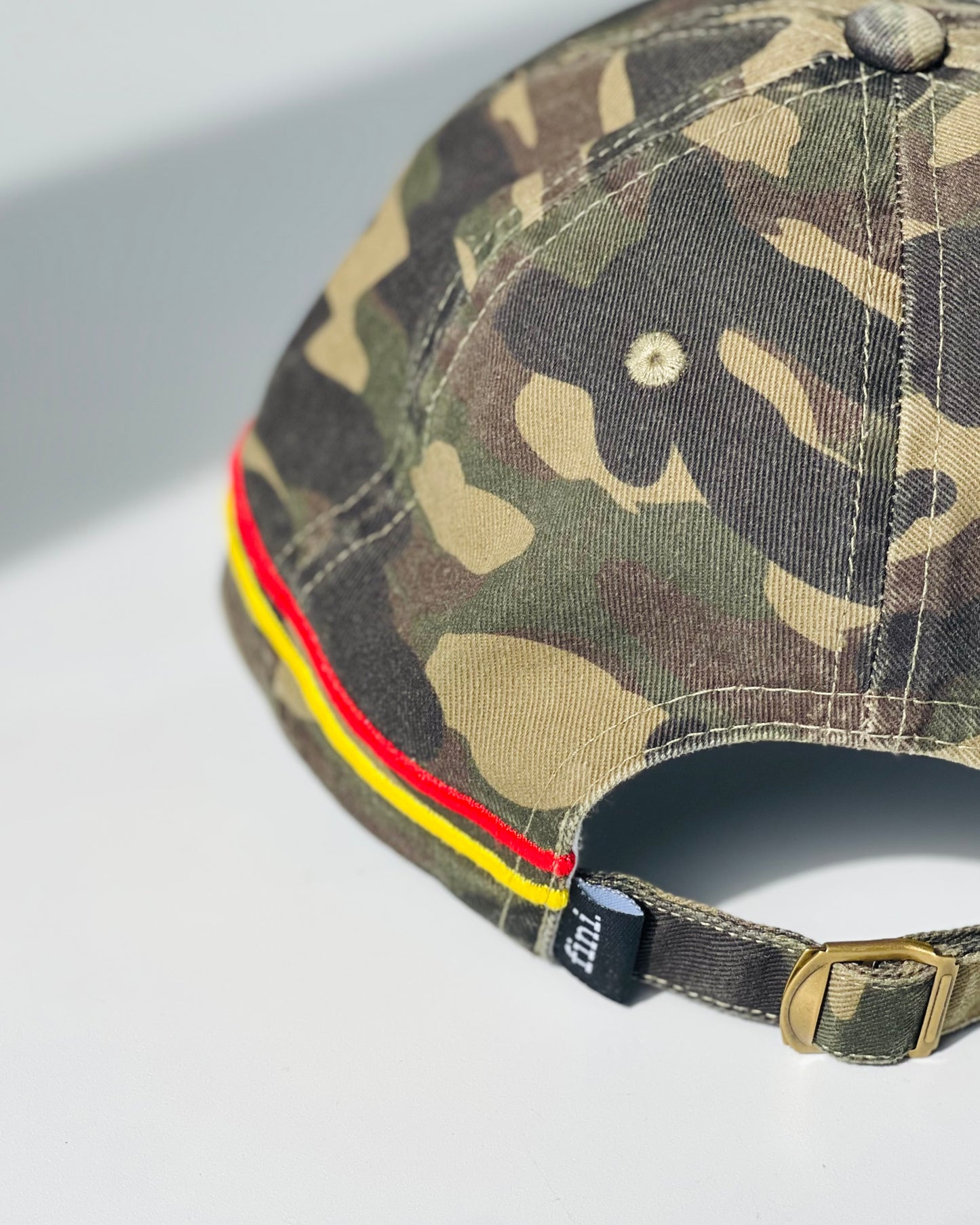 WS PRE-ORDER | cap | fit check | camouflage