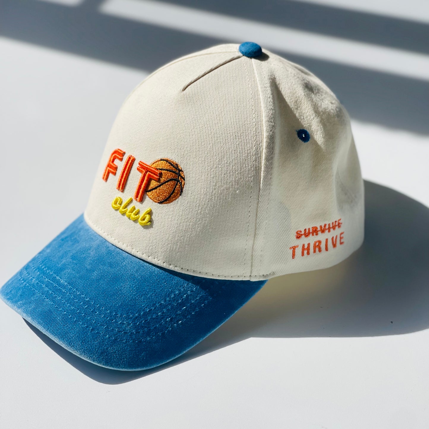 cap | fit club | basketball *COMING SOON