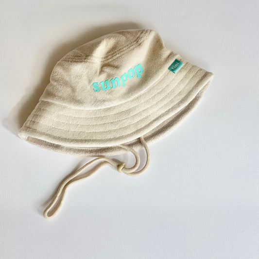 bucket hat | sunpop | beige