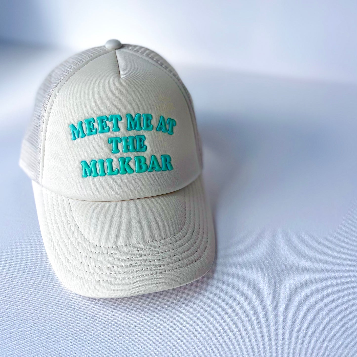 cap | meet me at the milkbar