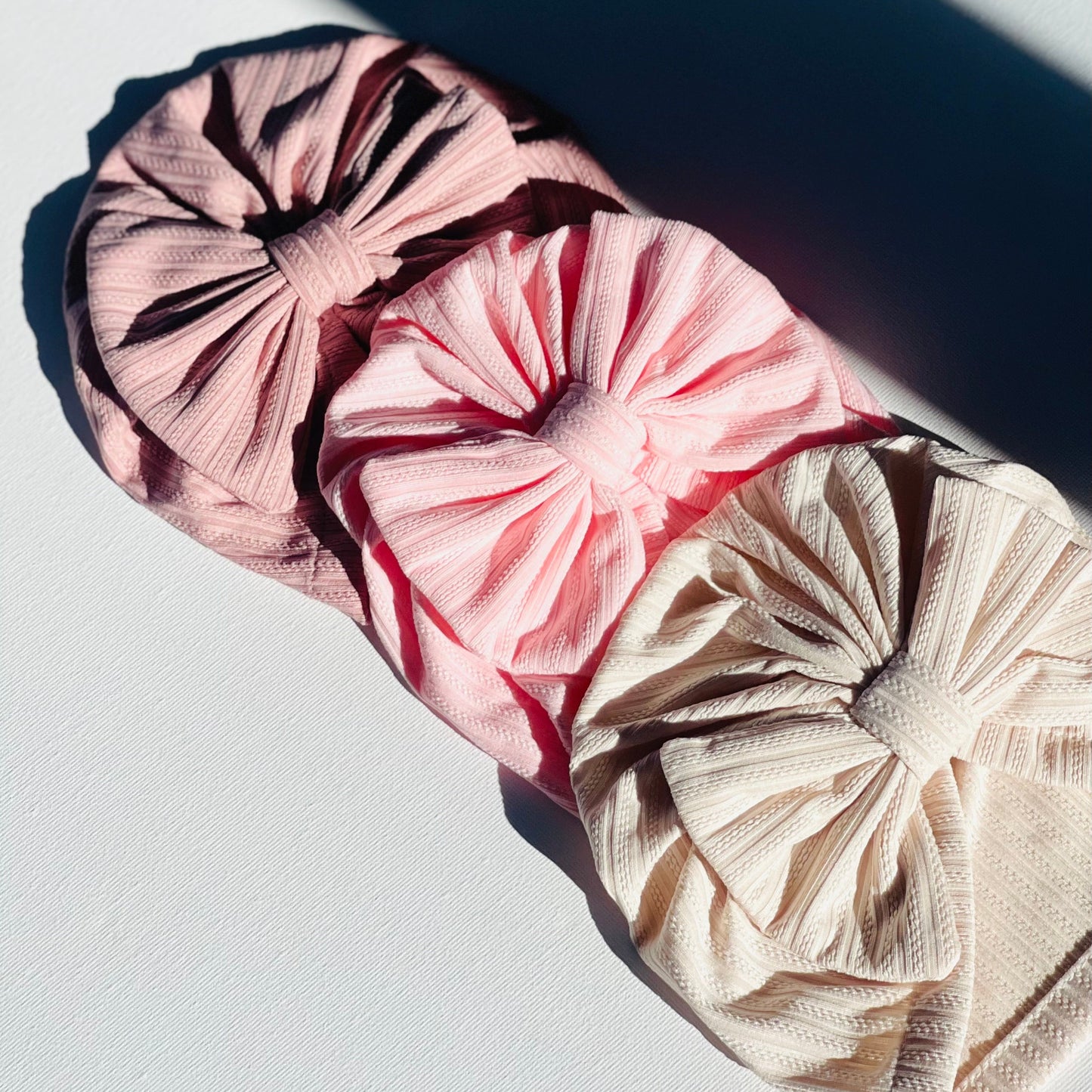turban | light pink