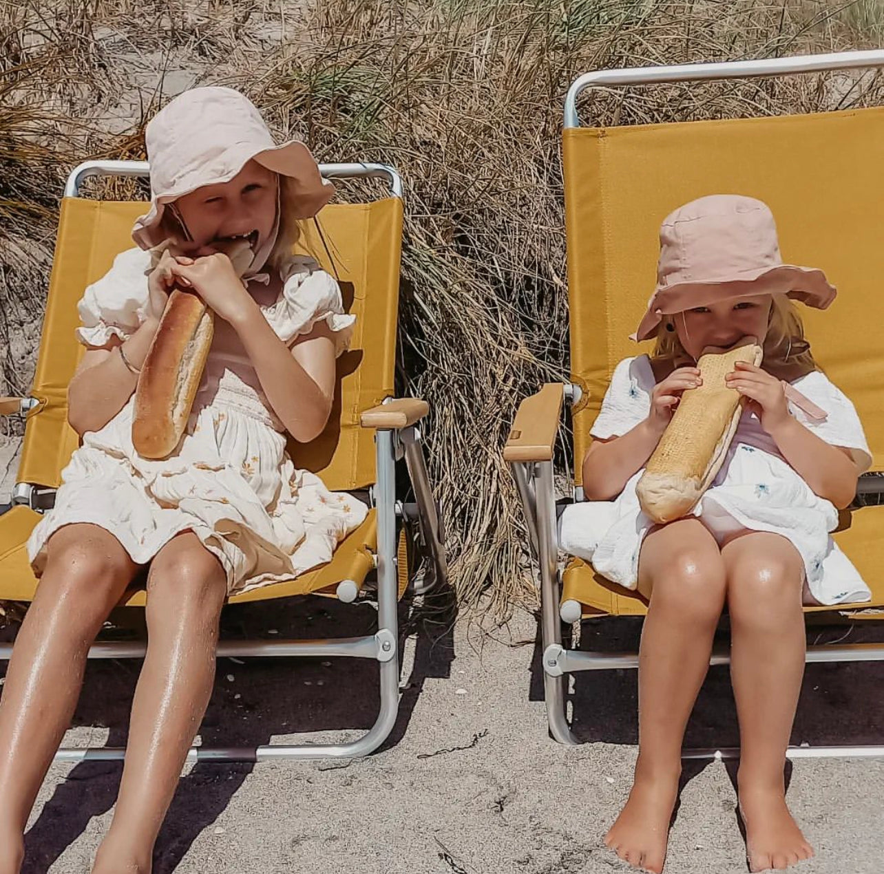 fini. boho hat | light pink-fini. the label