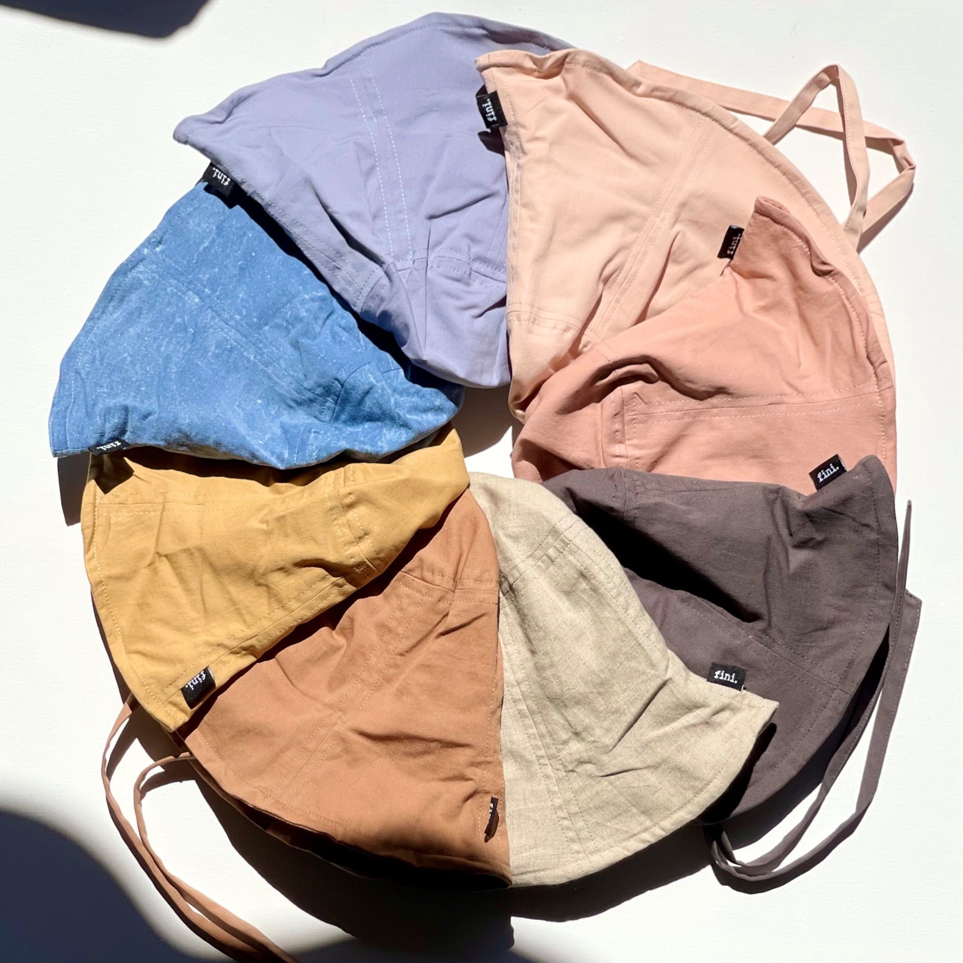 fini. boho hat | mocha-fini. the label