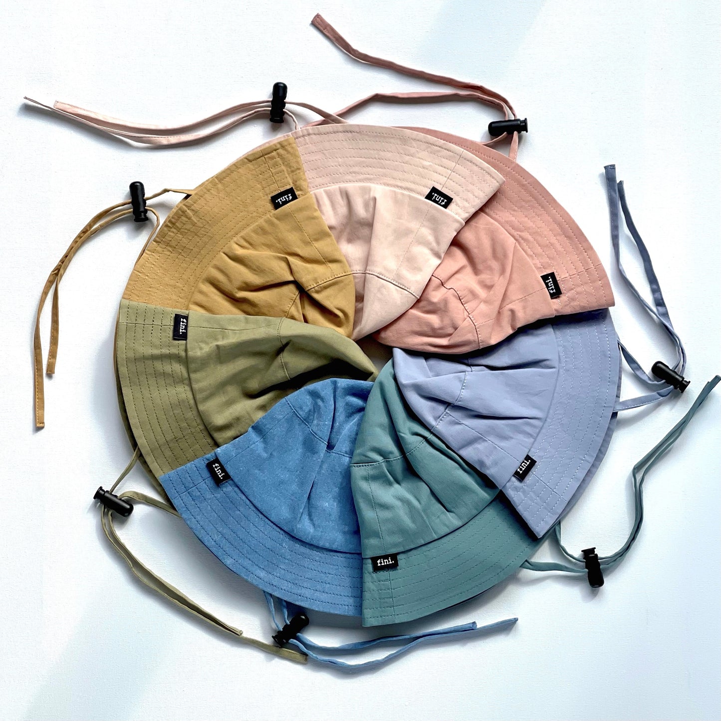 fini. bucket hat | eventide-fini. the label