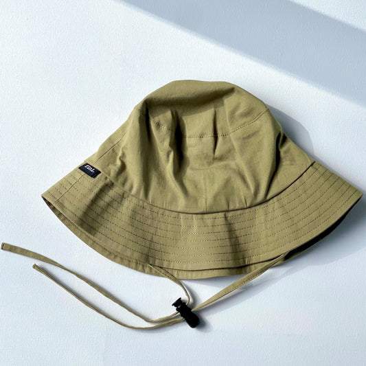 fini. bucket hat | sage-fini. the label