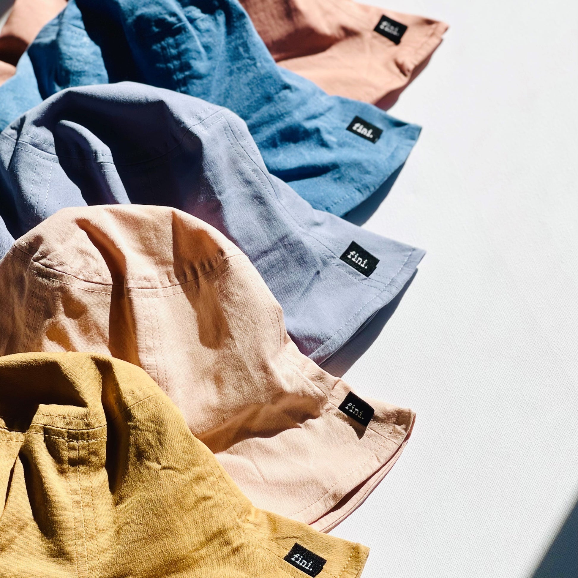 fini. boho hat | gold-fini. the label