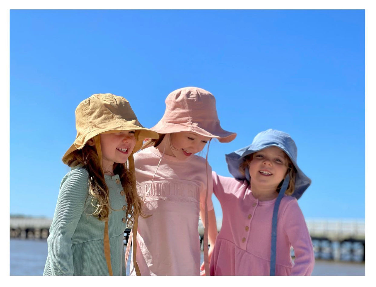 fini. boho hat | gold-fini. the label