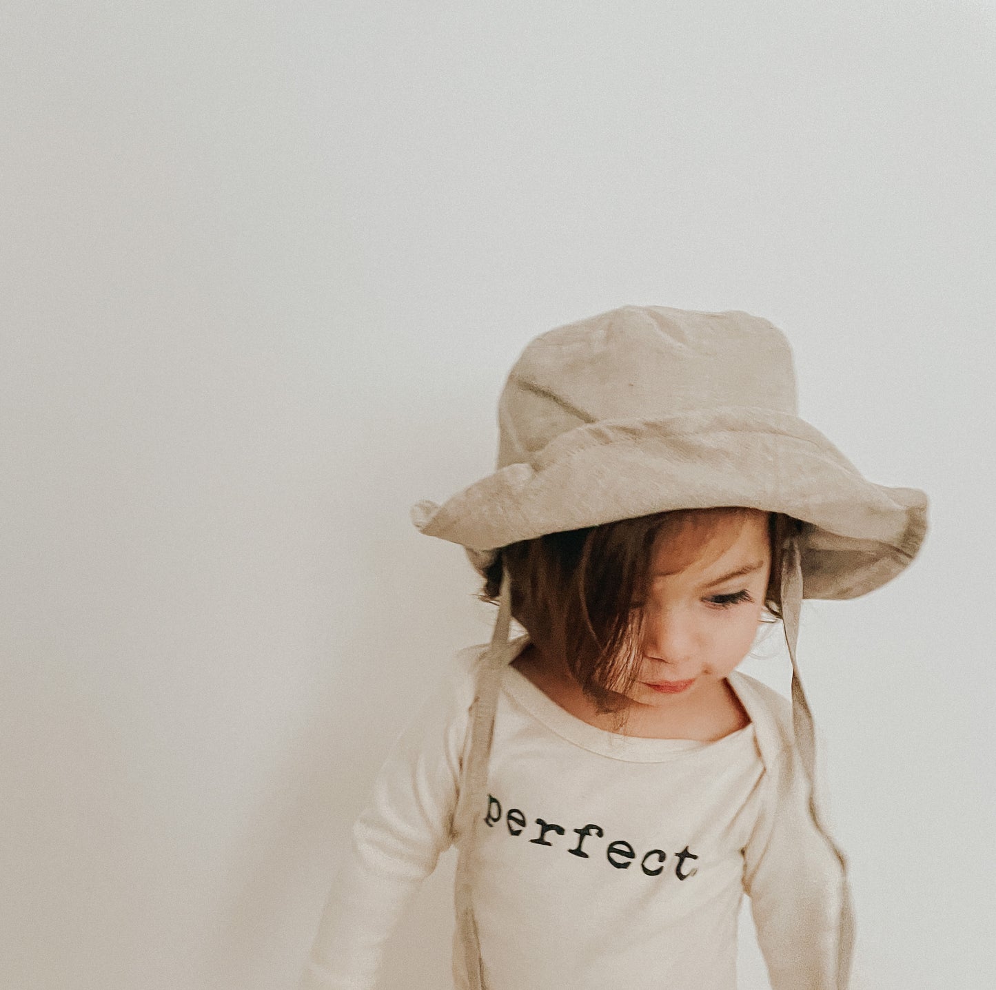 fini. boho hat | linen-fini. the label