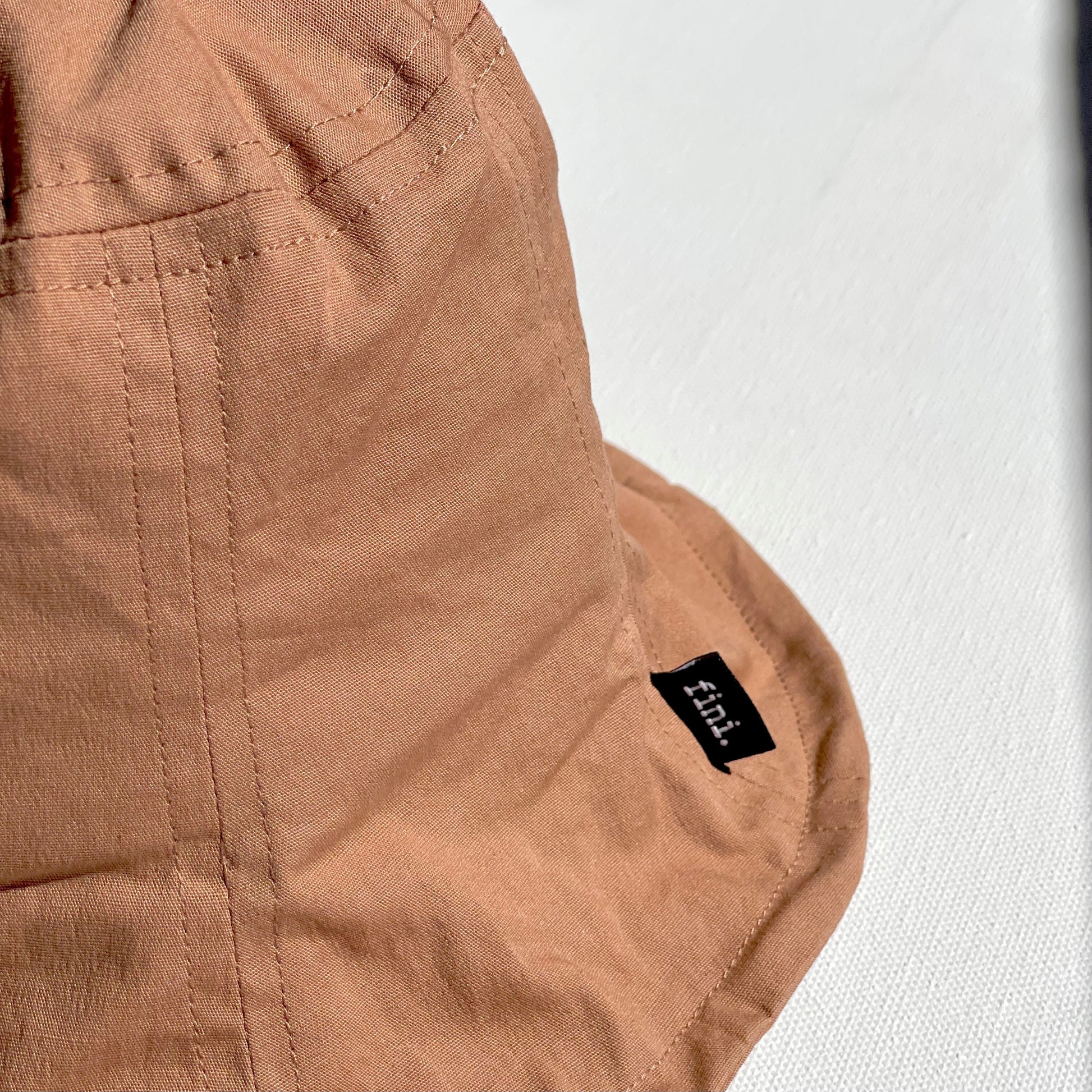 fini. boho hat | mocha-fini. the label