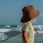 sailor hat | swim | chocolate  |  PRE-ORDER