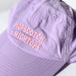 cap | hopscotch + hightops