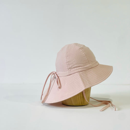 floppy hat | light pink