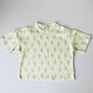 t-shirt | meet me at the milkbar | teal