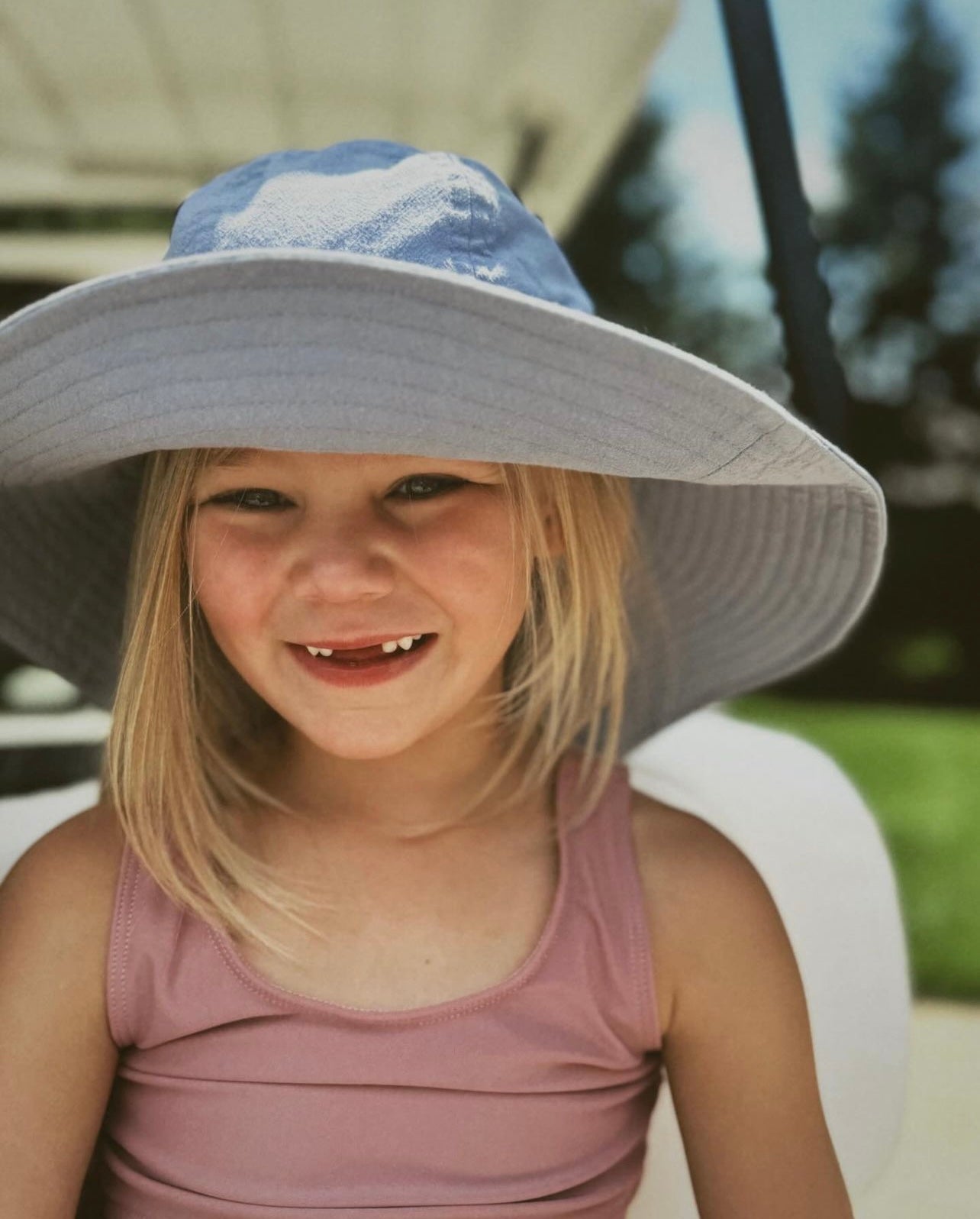 floppy hat | eventide