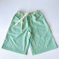 bottoms | short pants | stripe