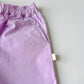 bottoms | short pants | mauve
