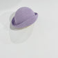 crochet hat | lilac