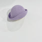 WS PRE-ORDER |  crochet hat | lilac