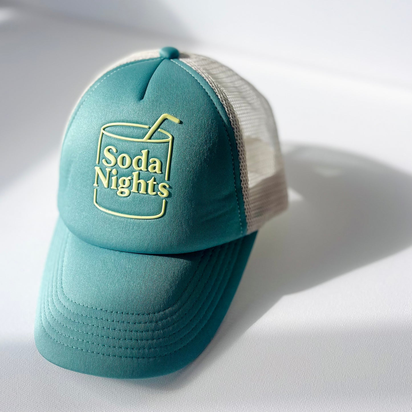 cap | soda nights
