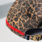WS PRE-ORDER  |  cap | fit check | leopard
