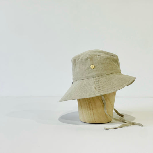 sailor hat | linen