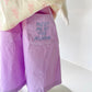 bottoms | short pants | mauve