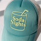cap | soda nights
