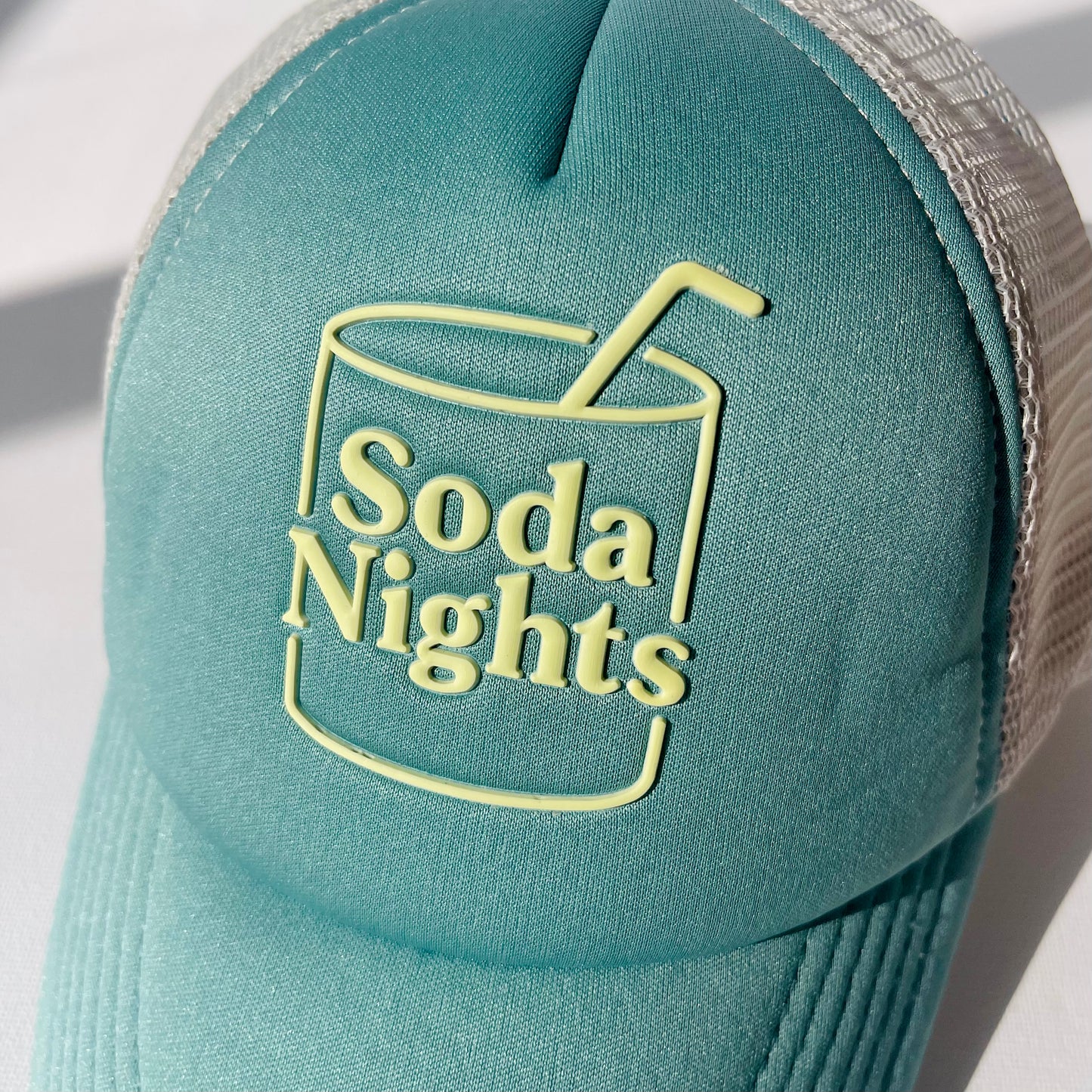 cap | soda nights