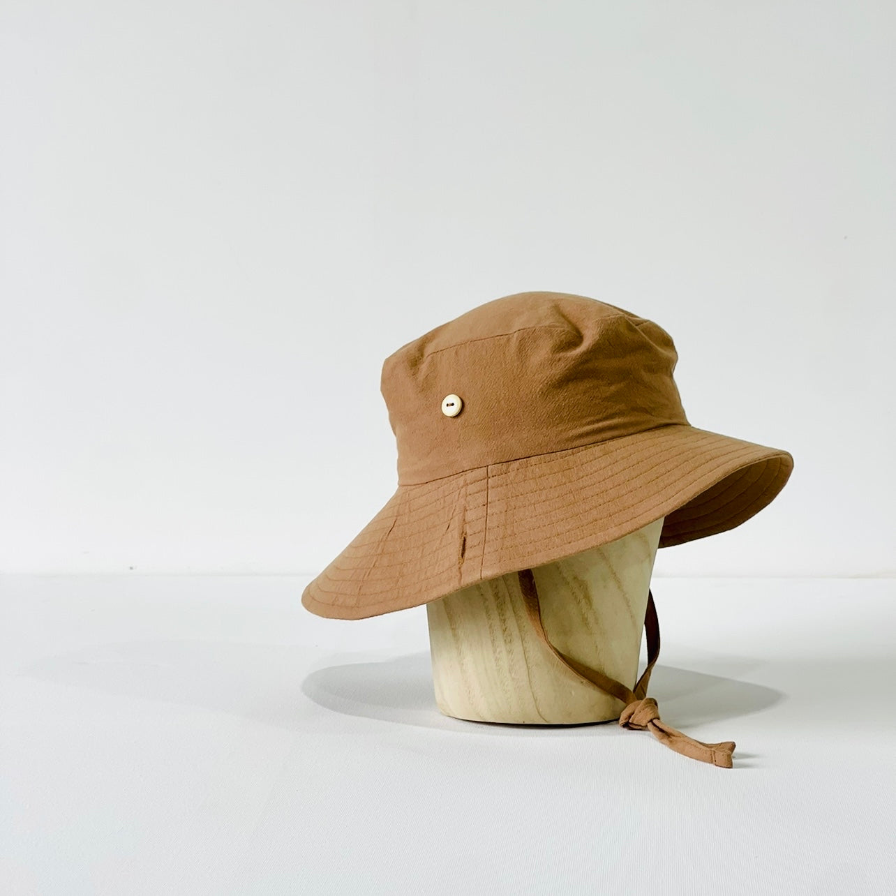 sailor hat | mocha