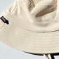 bucket hat | swim | cream