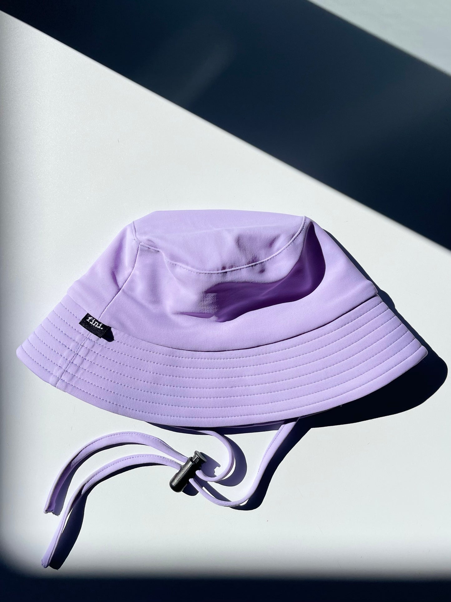 bucket hat | swim | lilac