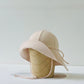 floppy hat | swim | pale pink