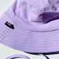 bucket hat | swim | lilac