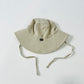 sailor hat | linen