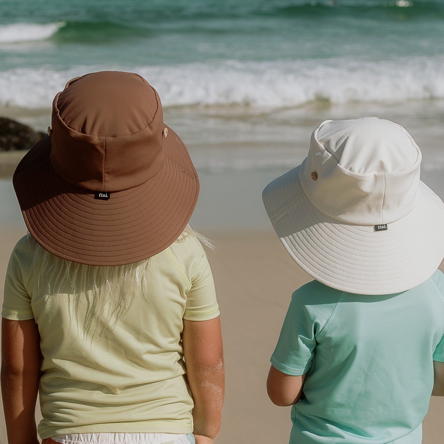 sailor hat | swim | chocolate  |  PRE-ORDER