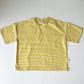 t-shirt | soda nights | stripe