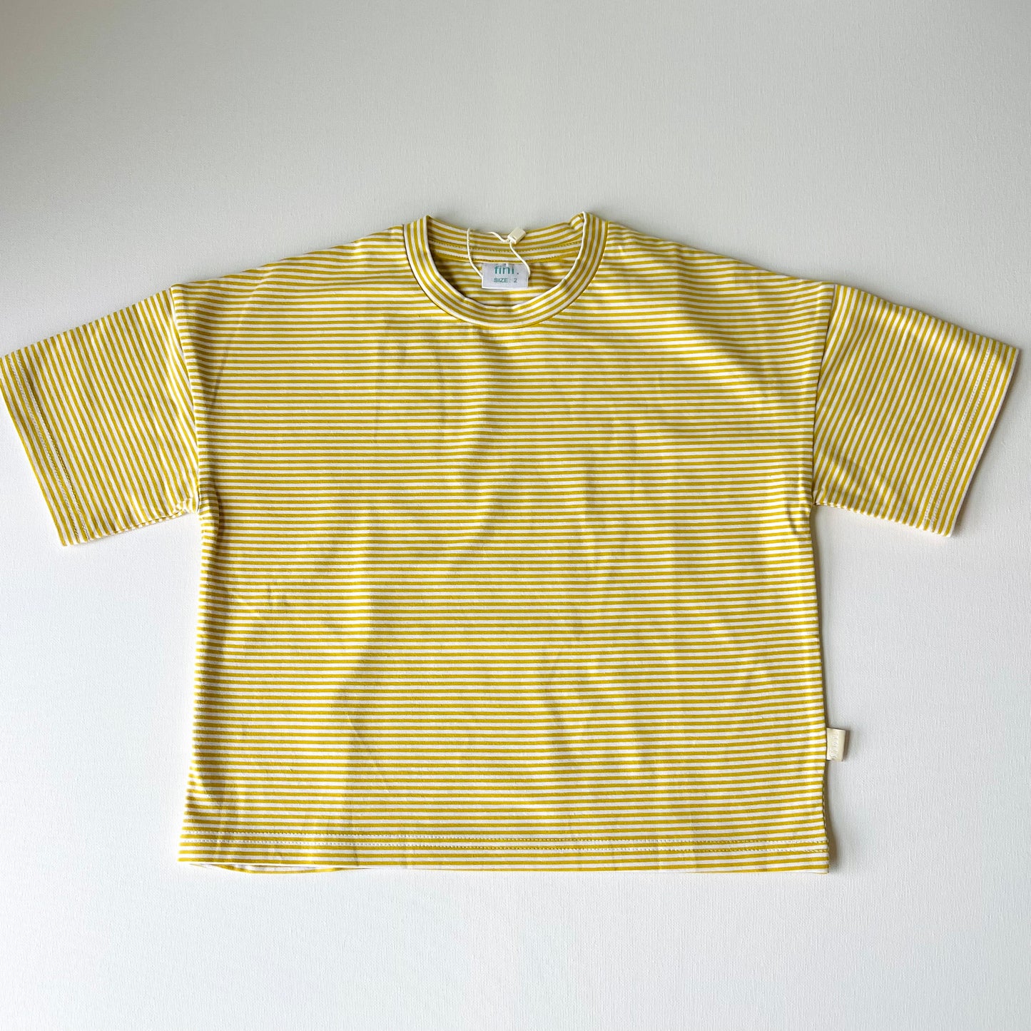 t-shirt | soda nights | stripe