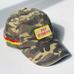 cap | fit check | camouflage