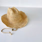cowboy straw hat