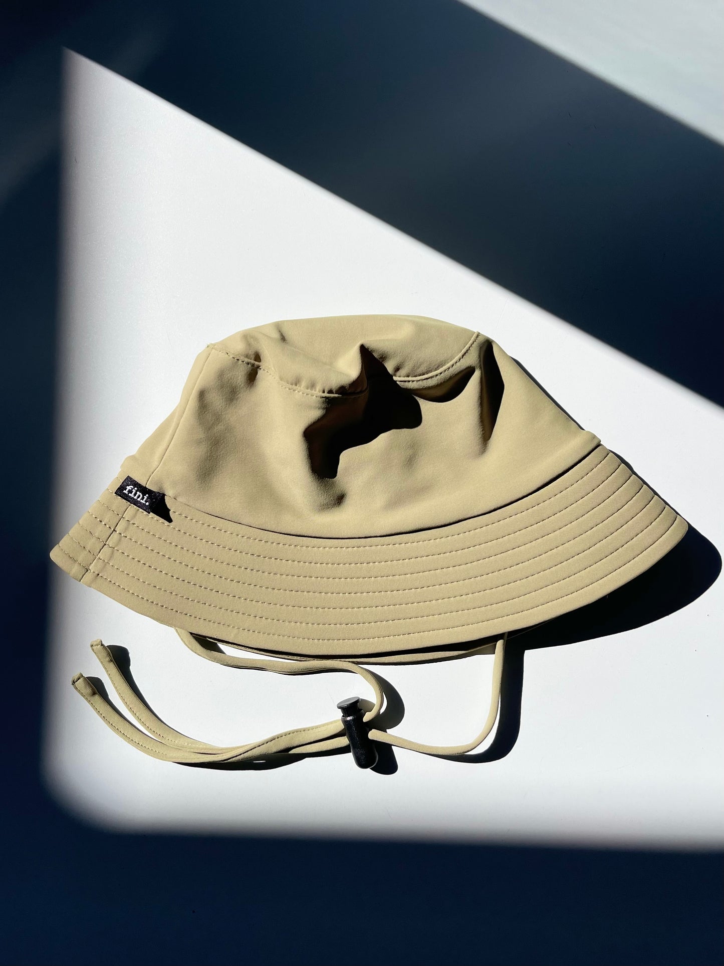 bucket hat | swim | olive