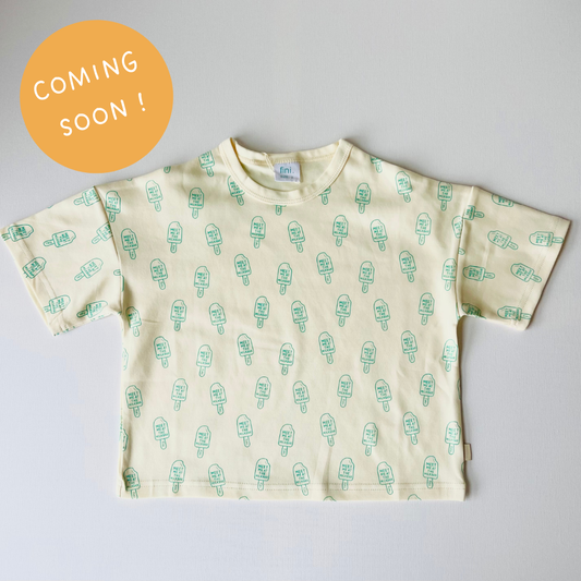 t-shirt | meet me at the milkbar | teal