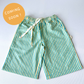 bottoms | short pants | stripe