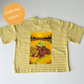 t-shirt | soda nights | stripe
