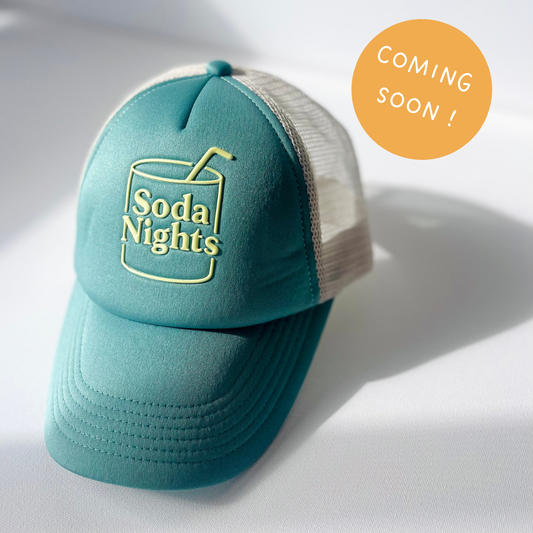 cap | soda nights