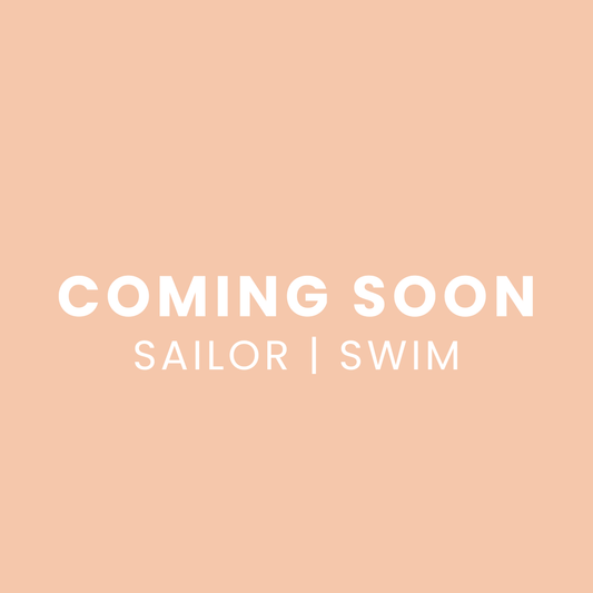 sailor hat | swim | COMING SOON